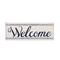 Welcome Metal Wall Sign by Ashland&#xAE;